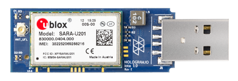 Hologram Nova Board
