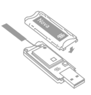 Hologram Nova Enclosure